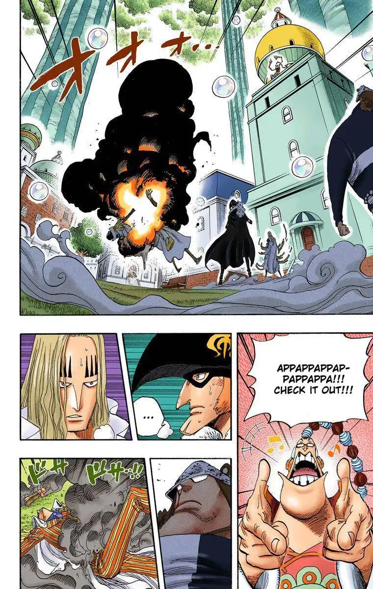 One Piece - Digital Colored Comics Chapter 510 3